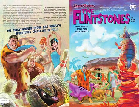 The Flintstones - The Deluxe Edition (2022)
