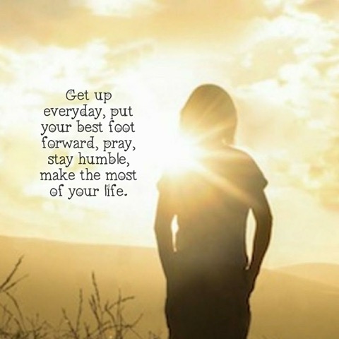 Get-up-Pray