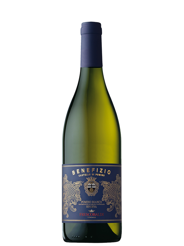 Frescobaldi, Pomino Benefizio Riserva