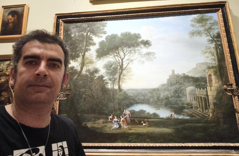 Roma y Nápoles: Bernini, Giorgione y mucho más. - Blogs de Italia - Nápoles: Museo de Capodimonte y Galerías de Italia. (73)