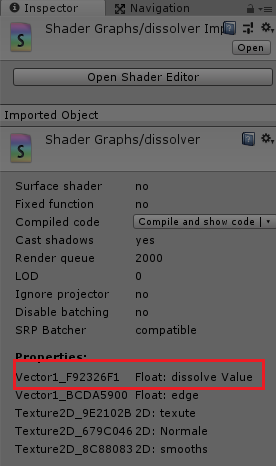 [Solved]Control dissolve timer ? - Unity Engine - Unity Discussions