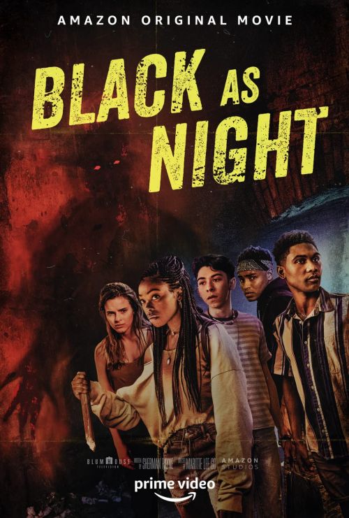 Black As Night (2021) PL.DUAL.2160p.WEB.HDR.DDP5.1.HEVC-FLAME / Polski Lektor DDP 5.1 i Napisy PL