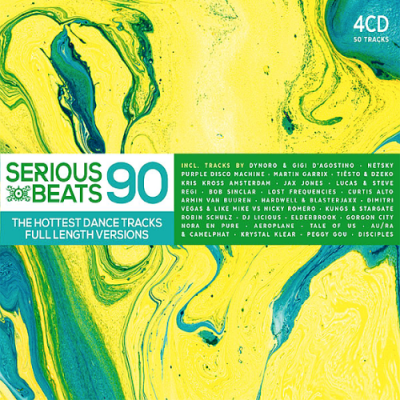 VA - Serious Beats 90 (2018)
