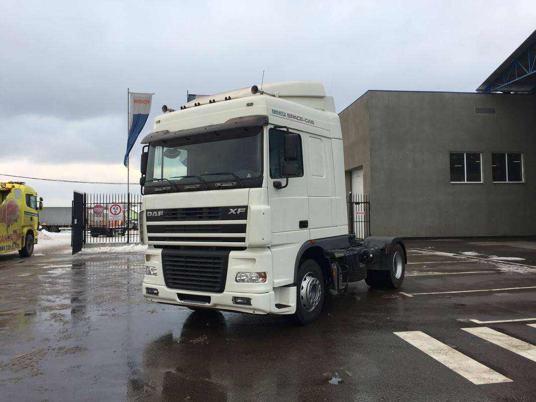 DAF XF 90