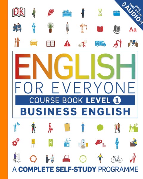 English for Everyone • Business English • Level 1 (2017)