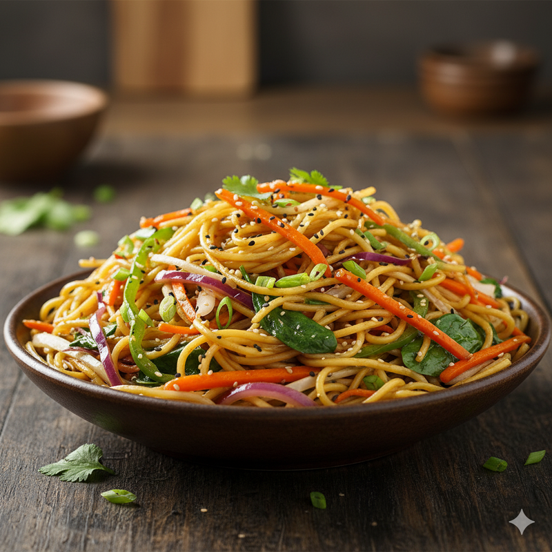 Vegetable Noodles