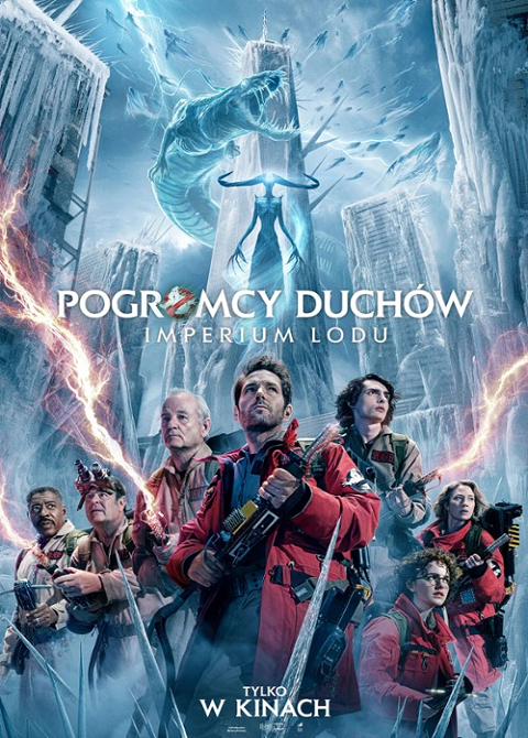 Pogromcy duchów: Imperium lodu / Ghostbusters: Frozen Empire (2024) MULTi.1080p.AMZN.WEB-DL.H264.DDP5.1-K83 / Dubbing i Napisy PL