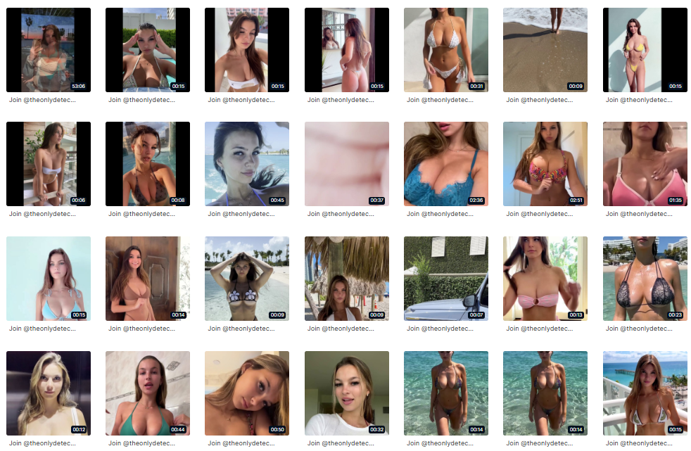 ✨ Grace Boor Huge Premium Archive❤️‍🔥