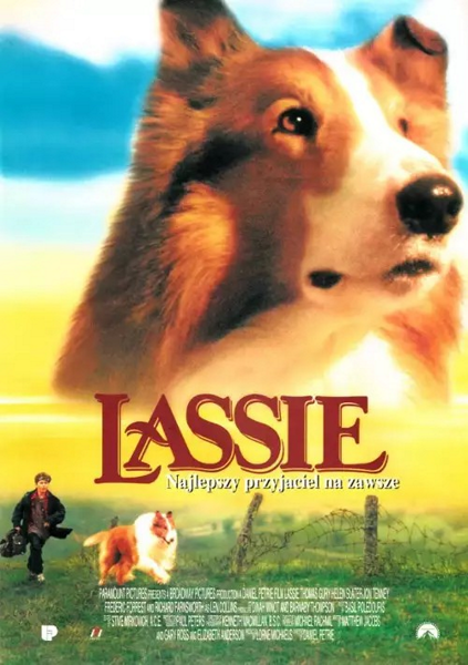 Lassie (1994) PL | 360p | 480p | 720p | AC3.BRRip.XviD-GR4PE | DD2.0 | Lektor PL