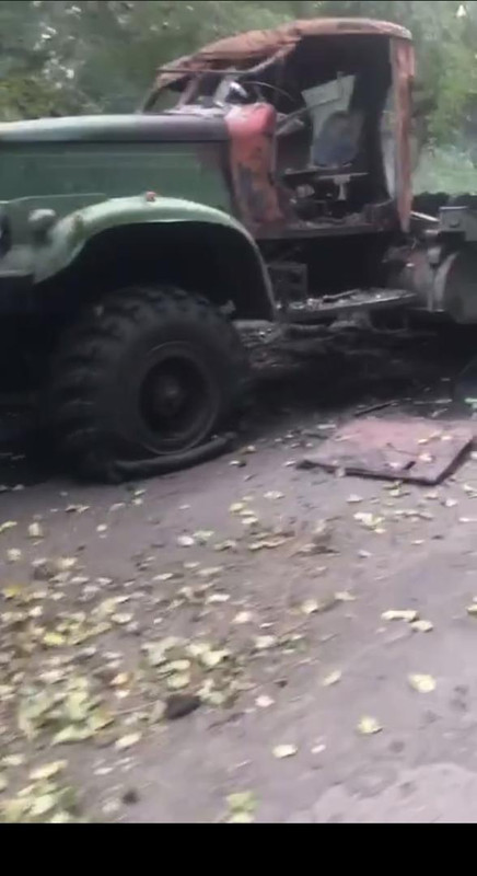 1010 KrAZ-255 (for PMP floating bridge system) destr 28 08 24