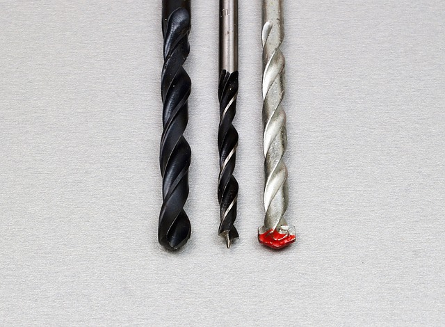 Drill Bit Long Series