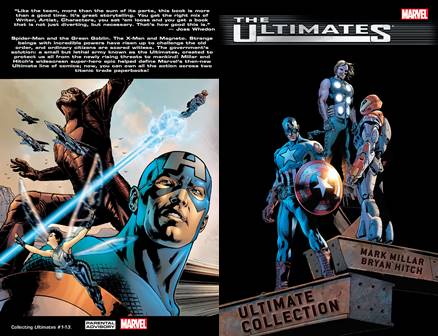 The Ultimates - Ultimate Collection (2010)