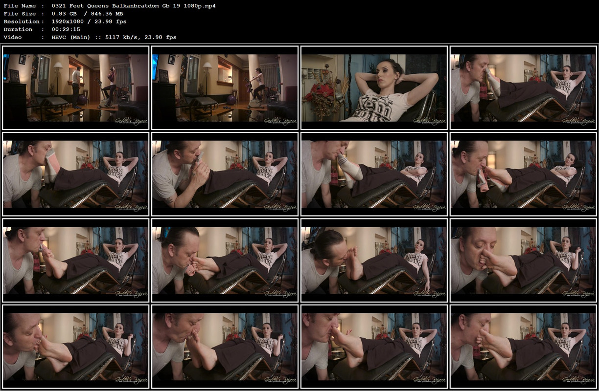 0321 Feet Queens Balkanbratdom Gb 19 1080p.mp4