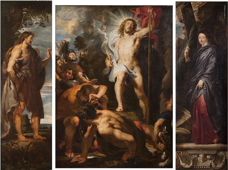 Belleza y Fealdad en Bruselas, Amberes y Brujas - Bélgica: Arte en Bruselas, Amberes, Brujas, Gante y Lovaina (75)