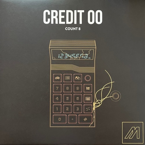Credit 00 - Count 8 (2023) EP