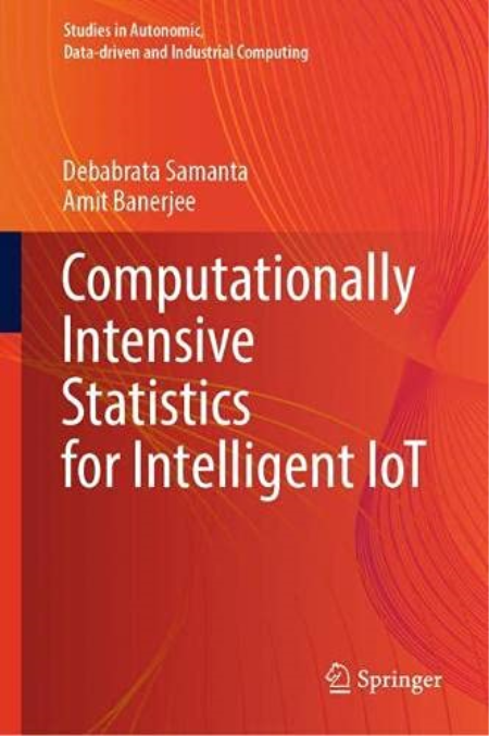 Computationally Intensive Statistics for Intelligent IoT