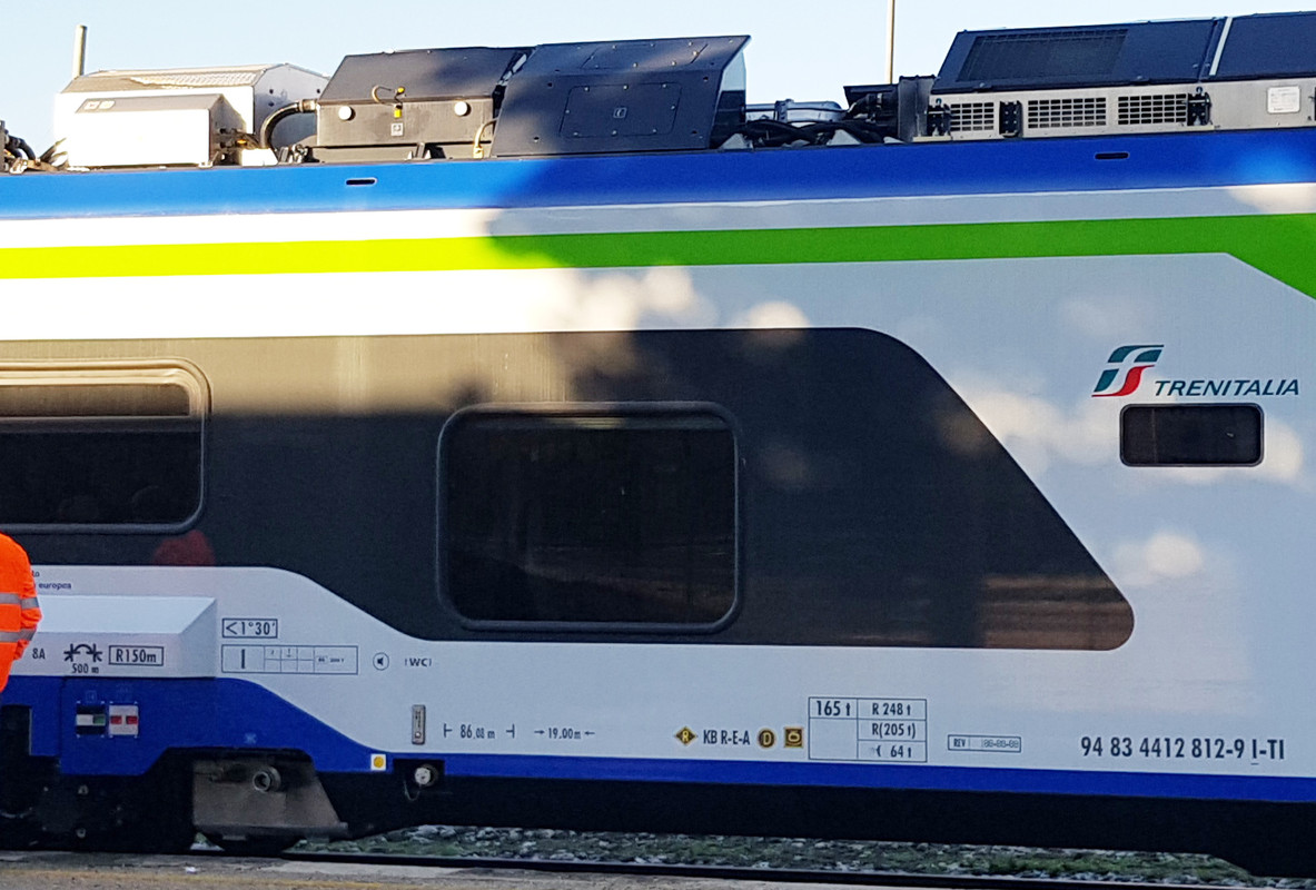 Hitachi Rail総合スレ７