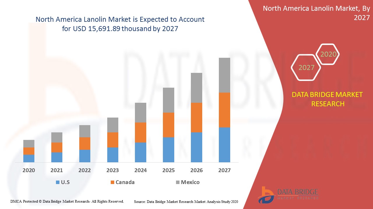 North America Lanolin Market