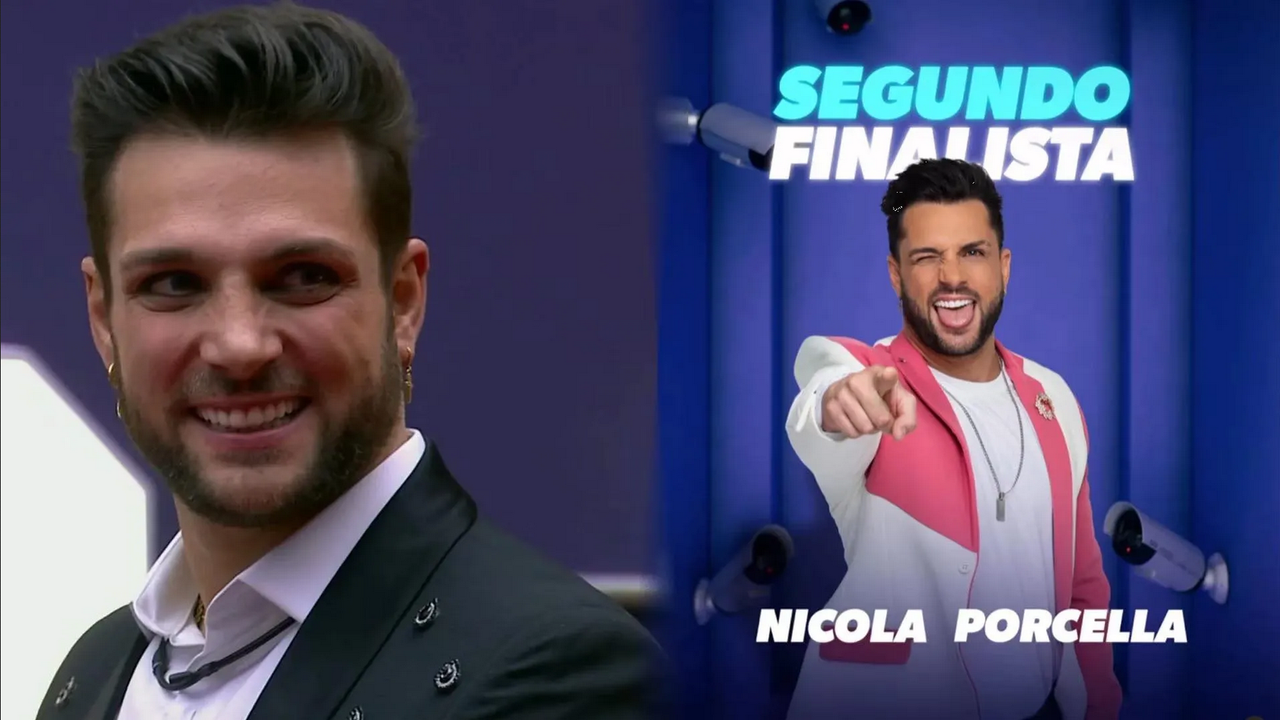 Nicola Porcella: ¿Qué gana el segundo lugar de La Casa de los Famosos?