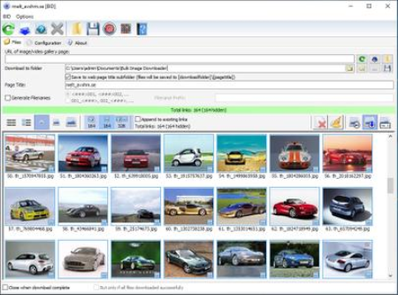 Bulk Image Downloader 6.01 (x86/x64) Multilingual