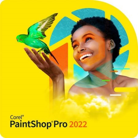 Corel PaintShop Pro 2022 v24.0.0.113 + Ultimate Creative Collection (x64)