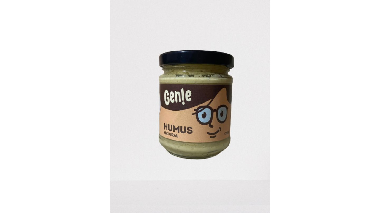 Humus natural 170g