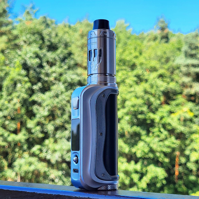 Vapefly Lindwurm RTA