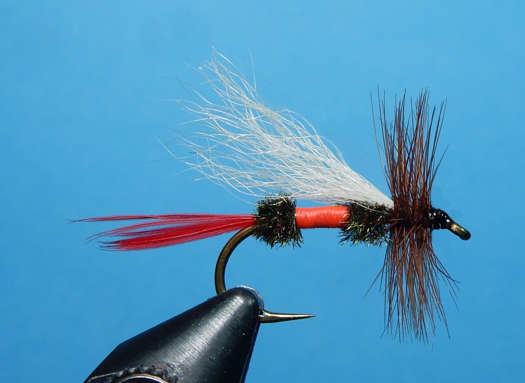 The Micro Gurgler — Panfish On The Fly