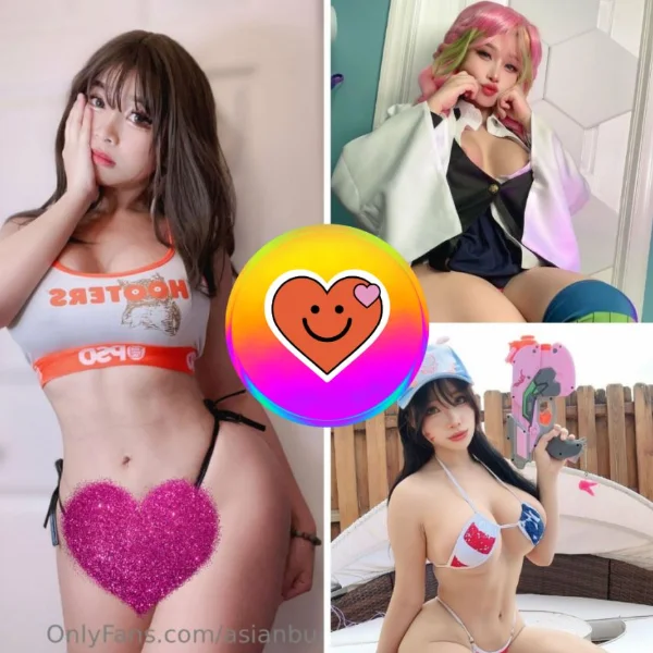 Asian Bunny OF