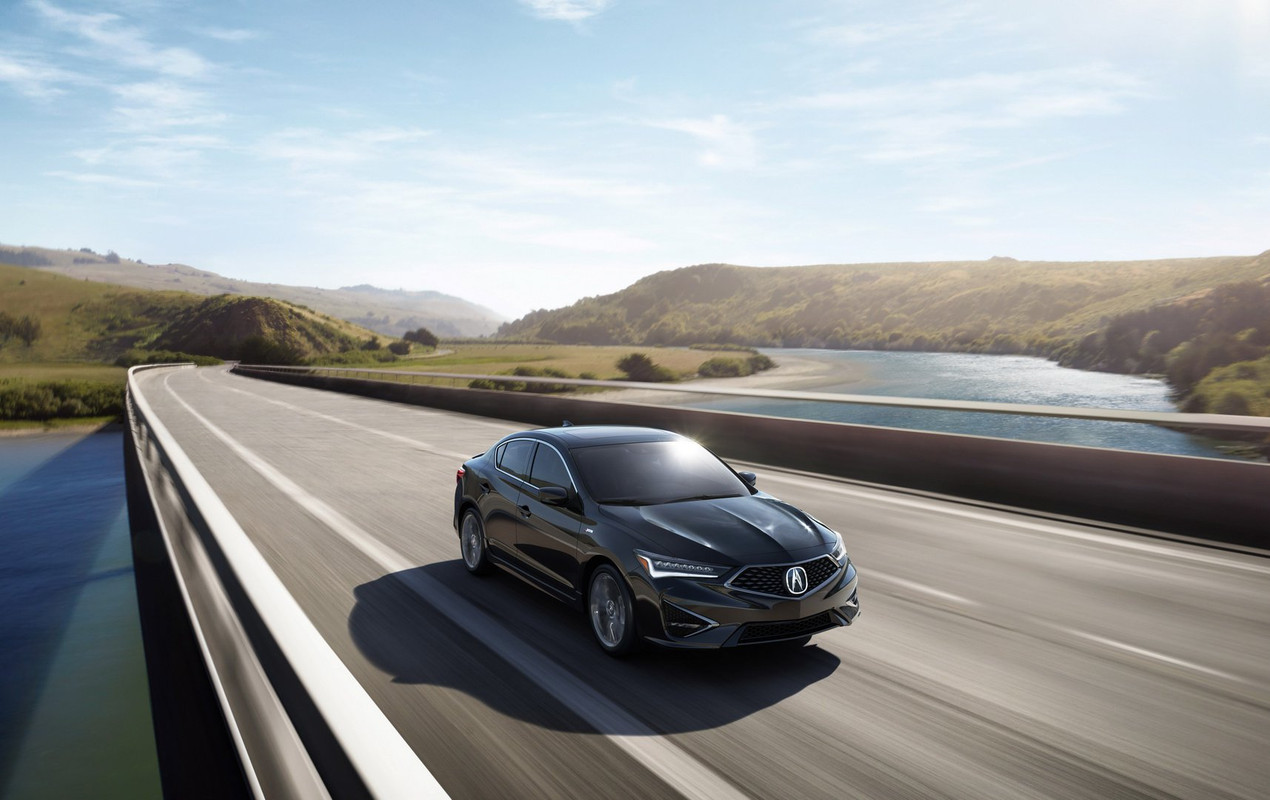 2019 Acura ILX (5)