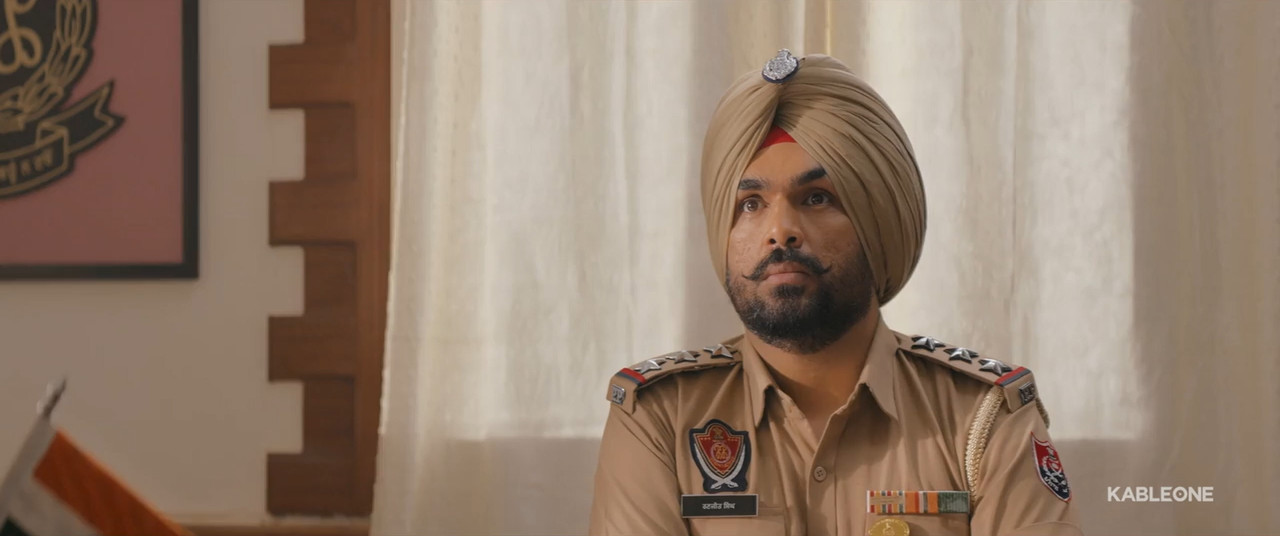 Rajdhani: The Capital of Crime (2025) Season 1 [Punjabi] WebRip 480p 720p - Complete Screenshot