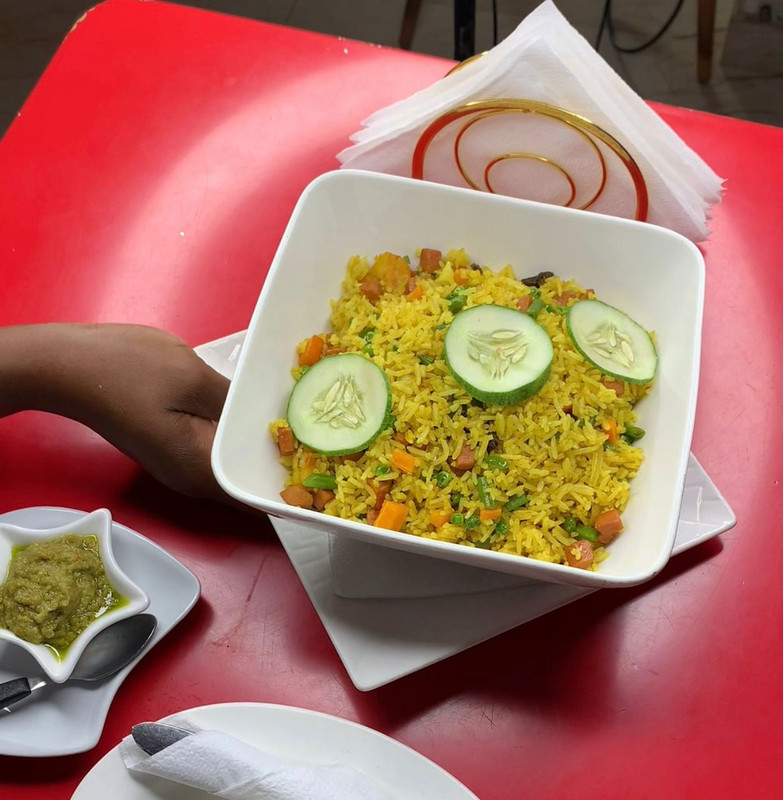 Restaurant Café Paris - Ambiance