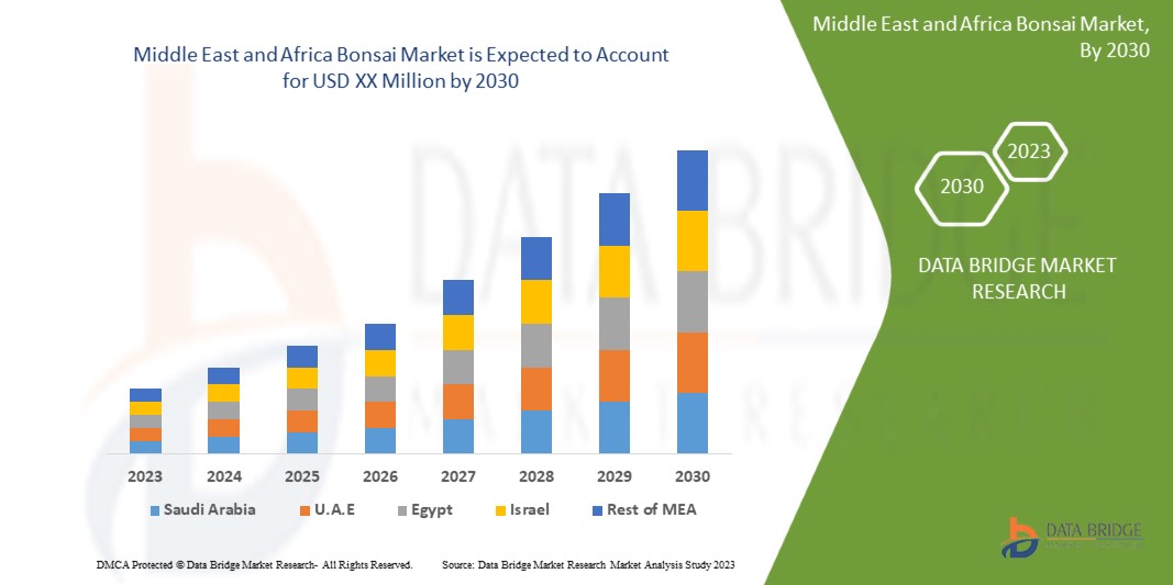 MiddleEastandAfricaBonsaiMarket