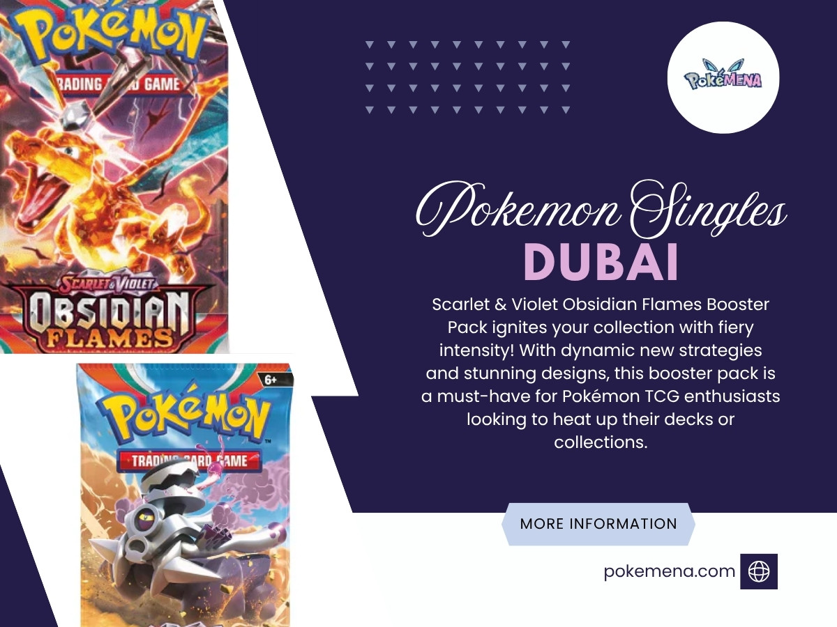 Pokemon Singles Dubai