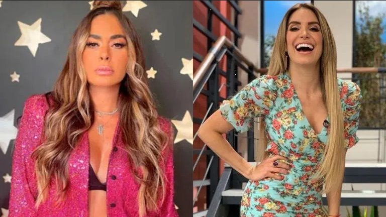 Tras reporte de pleito, Galilea Montijo ya no sigue a Andrea Escalona en Instagram