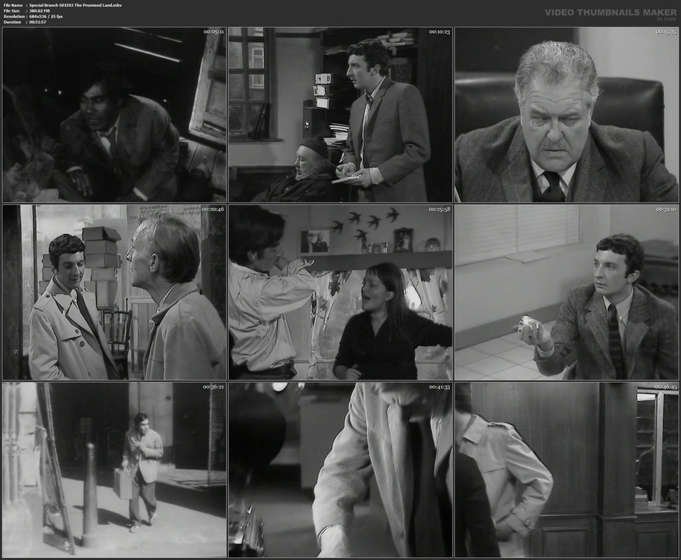 Special Branch S01E03 The Promised Land.mkv