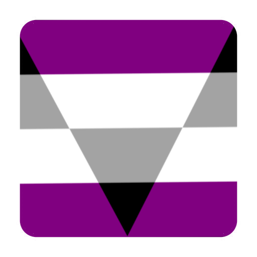Aegosexual — An asexual microlabel describing someone who experience a disconnect between themselves and the subject of arousal.