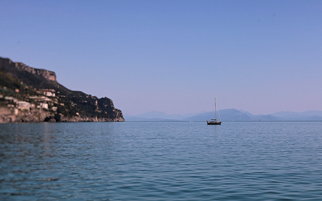 road trip in south italy