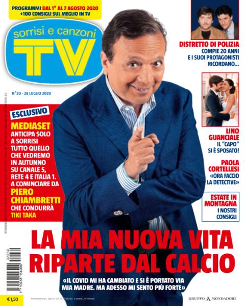 TV Sorrisi e Canzoni N.30 - 28 Luglio 2020