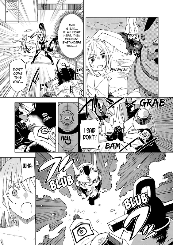 Hero-san and Former (Female) General-sanChap2-2