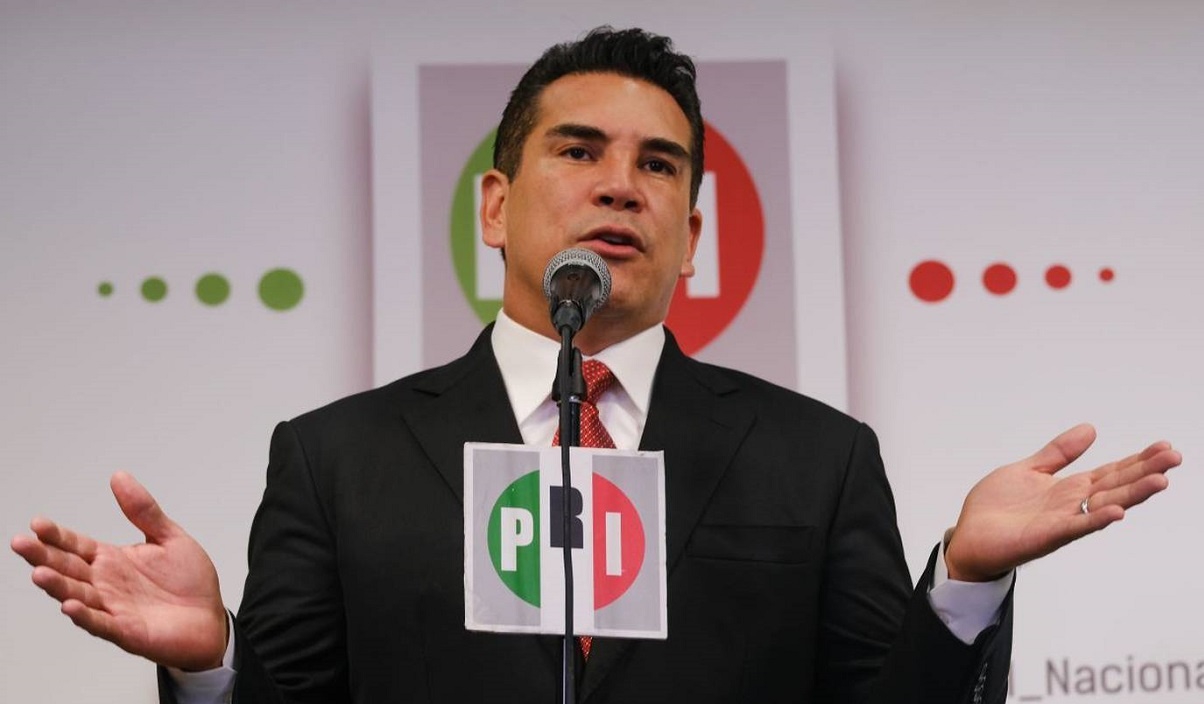 Coalición mostró fuerza en elección, “hay tiro para presidencia”: Alito Moreno