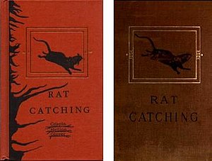 Rat Catching-a book by Crispin Glover