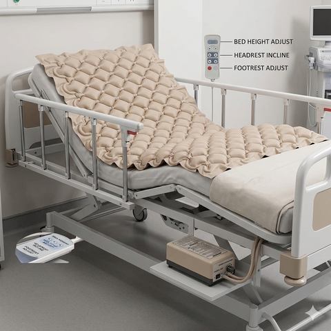Ripple Mattress Anti Bed Sore