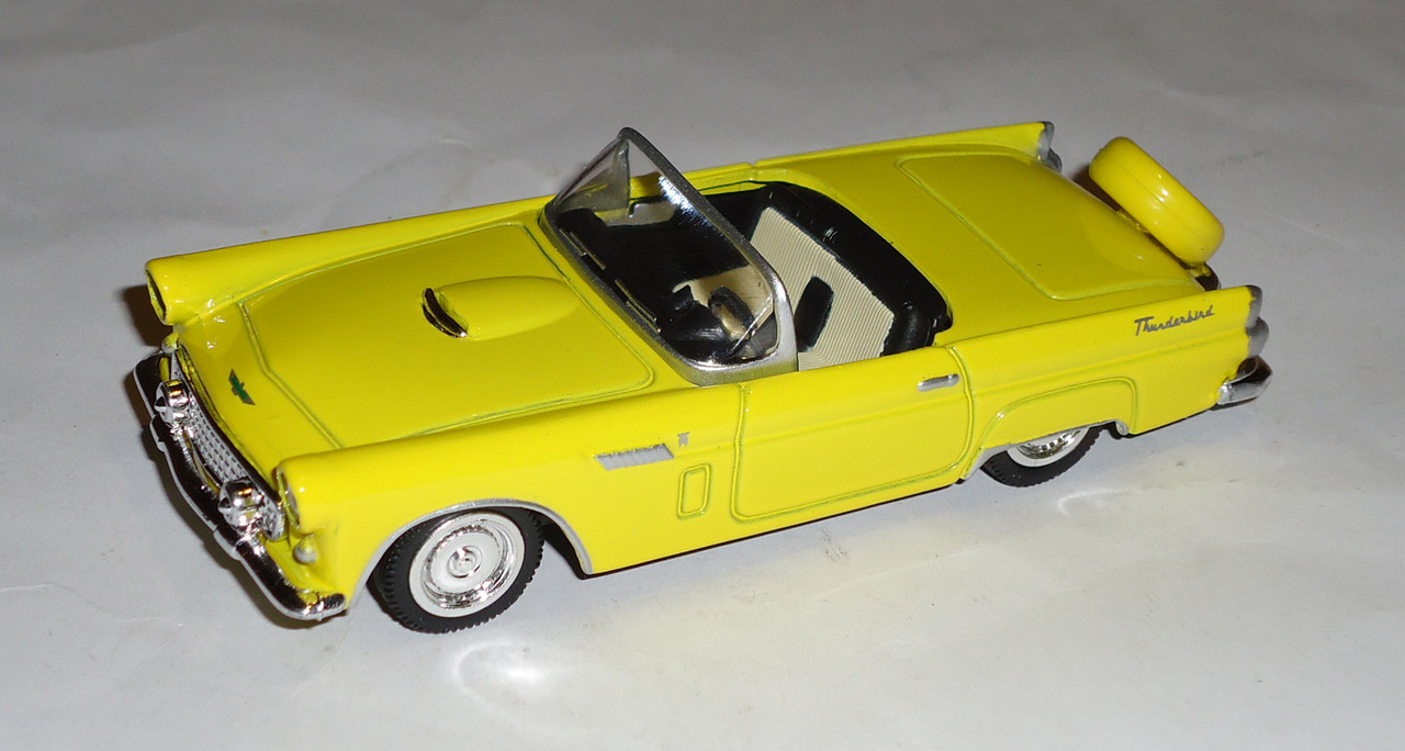 Ford-Thunderbird (1956)