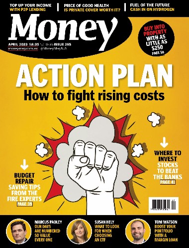 Money Australia - April / 2023