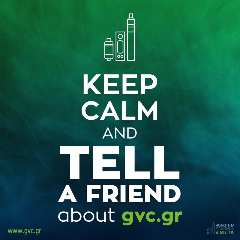 GVC Keep Calm 12
