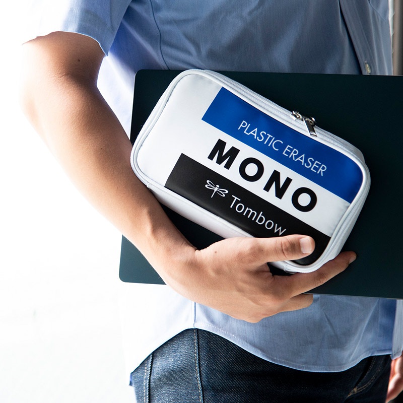 は自分にプチご褒美を Eraser Stationery MONO Tombow New Patterned Travel Gadget 小物
