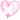 pink heart