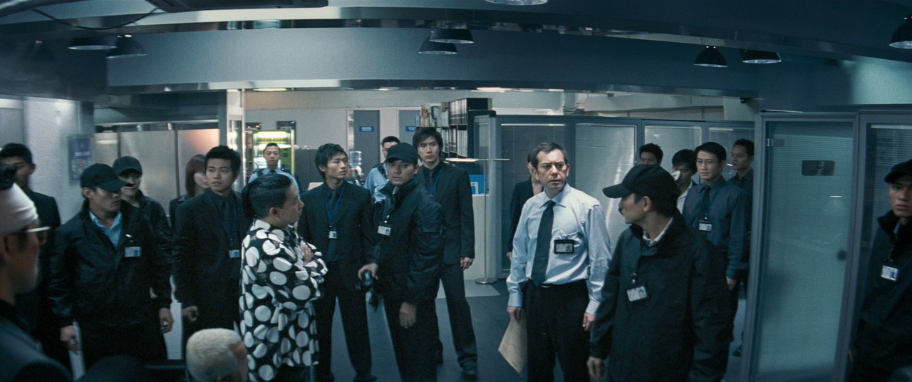 Infernal Affairs III A.K.A Mou gaan dou III (2003) REMASTERED (1080p BluRay AV1 Opus) [NeoNyx343] - 