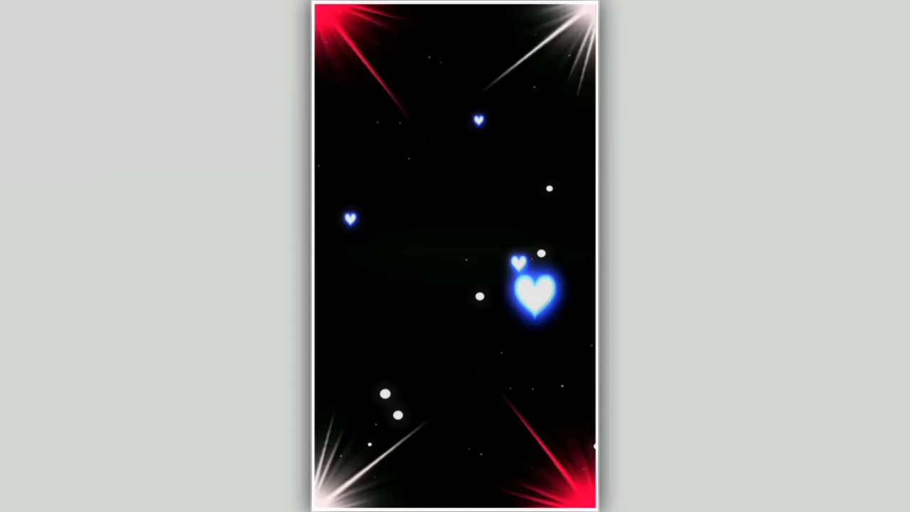 New Star light template black screen